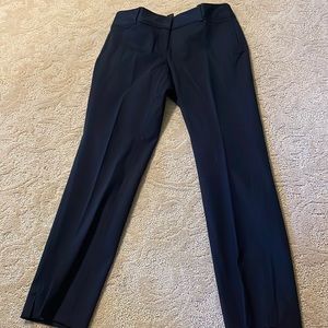 White House black market stretchy black pants